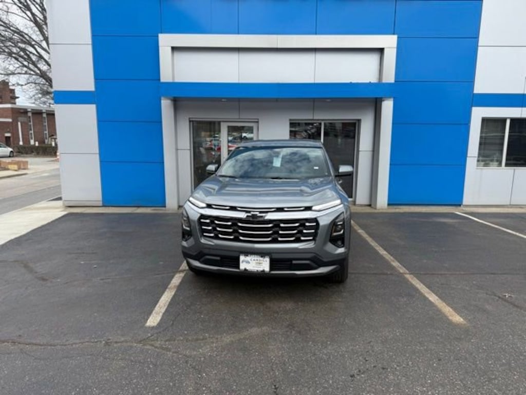 New 2026 Chevrolet Equinox LT SUV