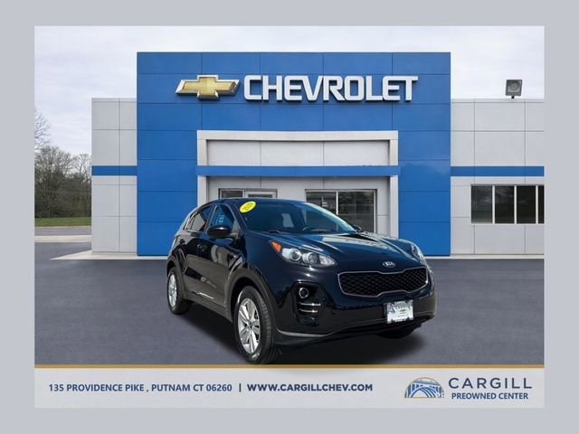 2019 Kia Sportage LX