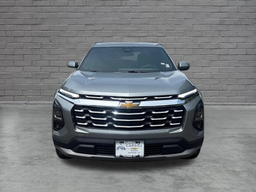 New 2026 Chevrolet Equinox LT SUV