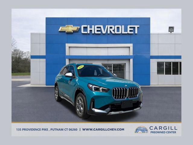 2024 BMW X1