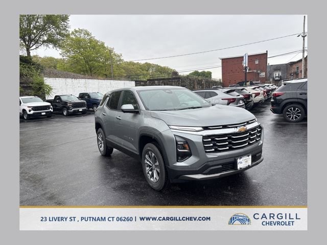 2026 Chevrolet Equinox