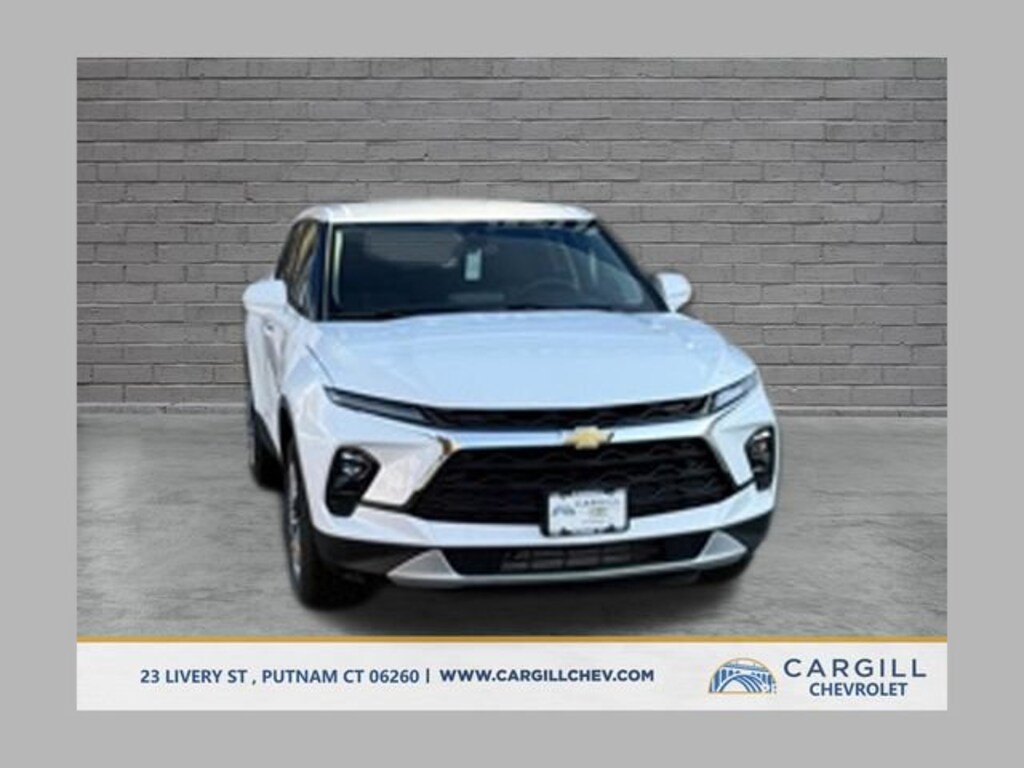New 2026 Chevrolet Blazer 2LT SUV