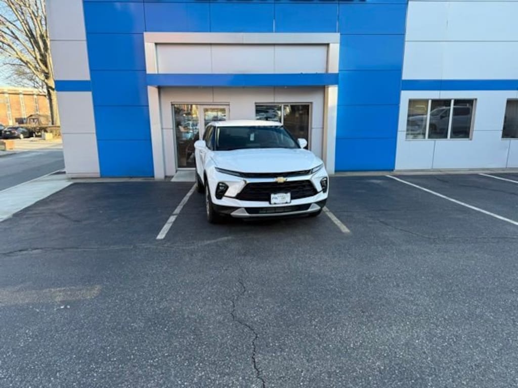 New 2026 Chevrolet Blazer 2LT SUV