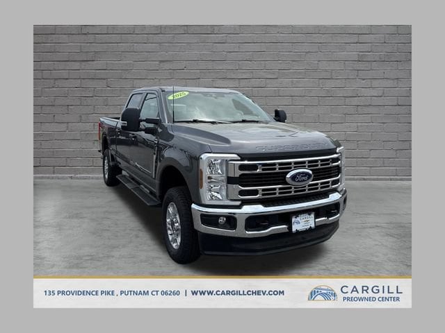 2025 Ford Super Duty F-250 SRW XL