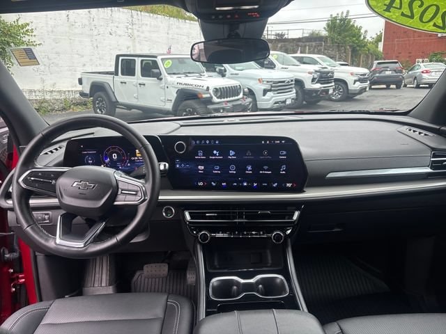 2024 Chevrolet Traverse 2LT - Photo 12