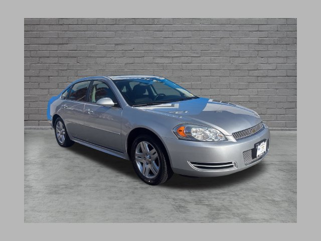 Used 2014 Chevrolet Impala LT Car
