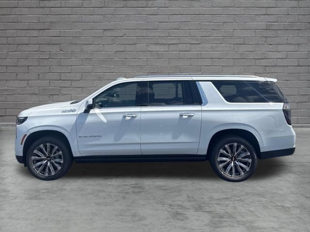 New 2026 Chevrolet Suburban High Country SUV