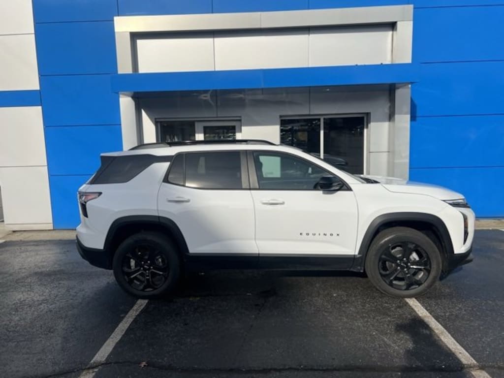 New 2026 Chevrolet Equinox LT SUV