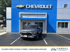 2026 Chevrolet Trailblazer LT SUV