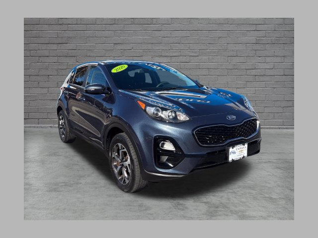 2020 Kia Sportage