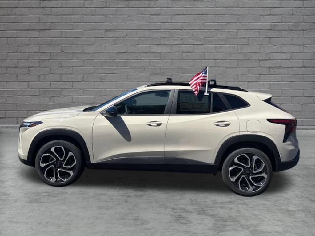 New 2026 Chevrolet Trax 2RS SUV