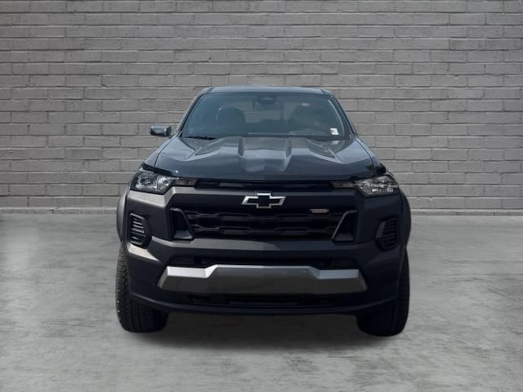 New 2026 Chevrolet Colorado Trail Boss Truck