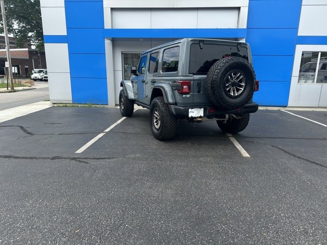 2024 Jeep Wrangler Rubicon 392 photo 4