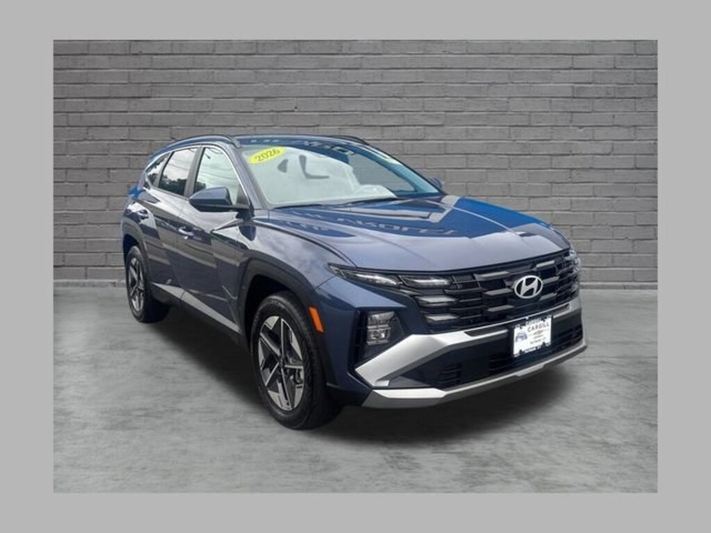 Used 2026 Hyundai Tucson SEL