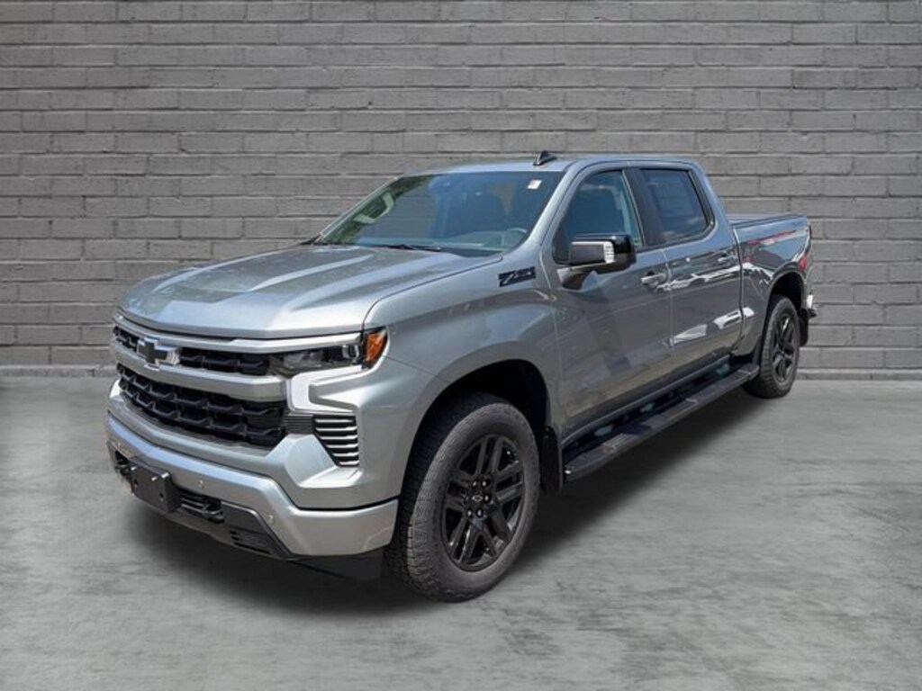 New 2026 Chevrolet Silverado 1500 RST Truck