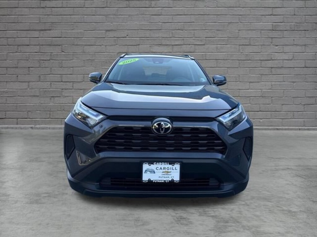 Used 2025 Toyota RAV4 XLE