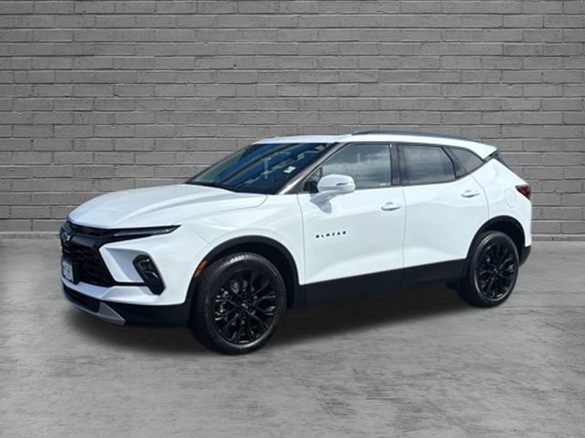 New 2026 Chevrolet Blazer 3LT SUV