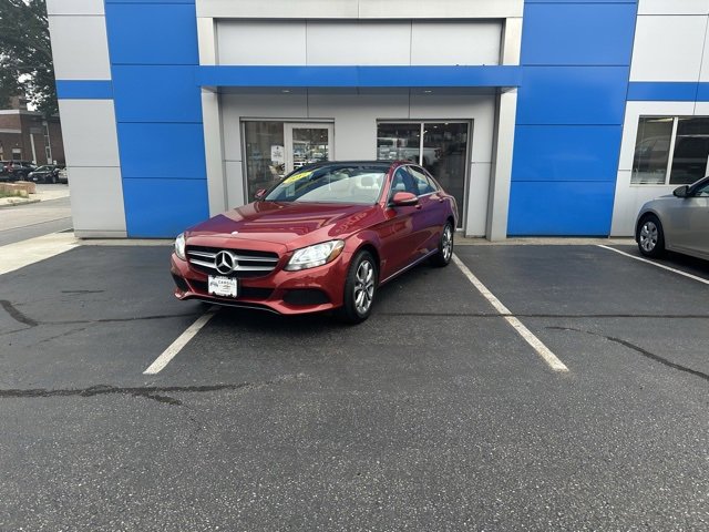 2017 Mercedes Benz C 300 4MATIC photo 2