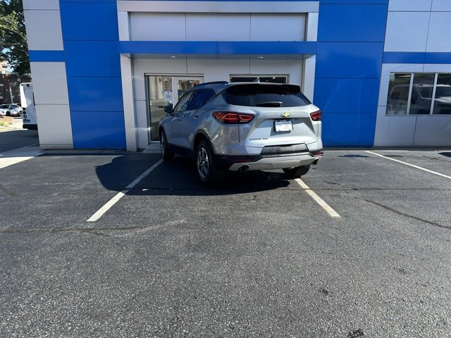 2023 Chevrolet Blazer 3LT photo 4