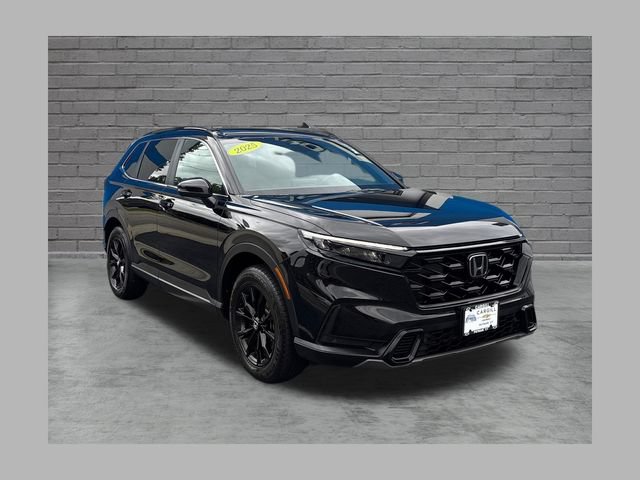 2025 Honda CR-V Hybrid Sport-L SUV
