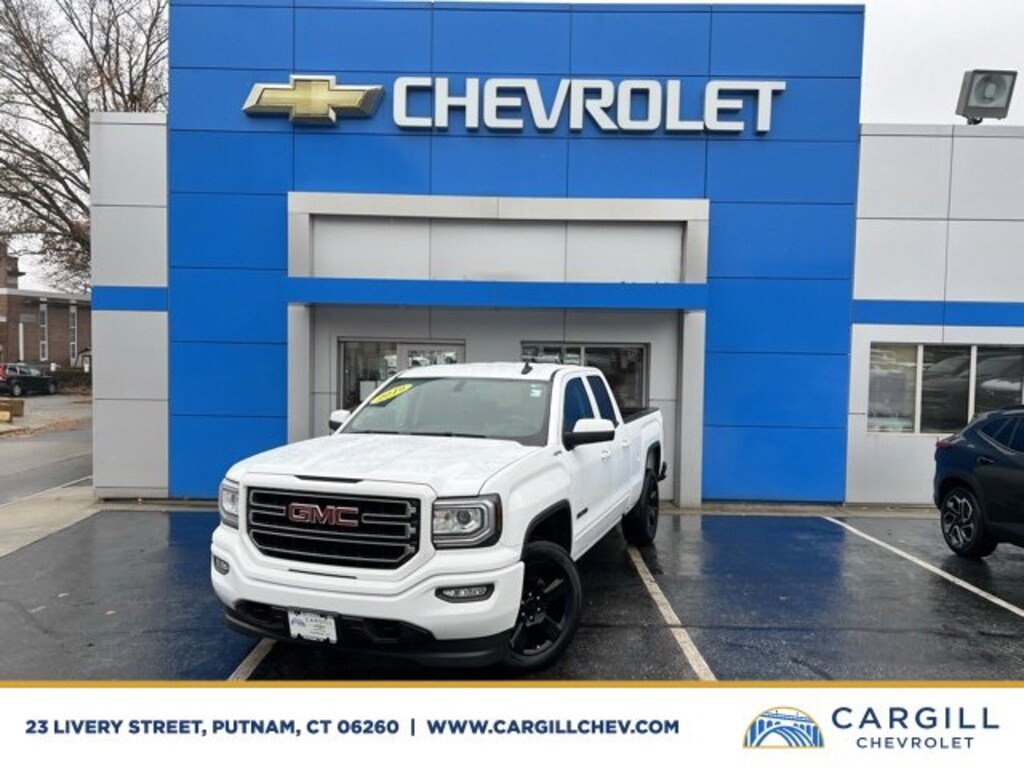 Used 2019 GMC Sierra 1500 Limited Truck