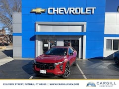 2026 Chevrolet Trax 2RS SUV