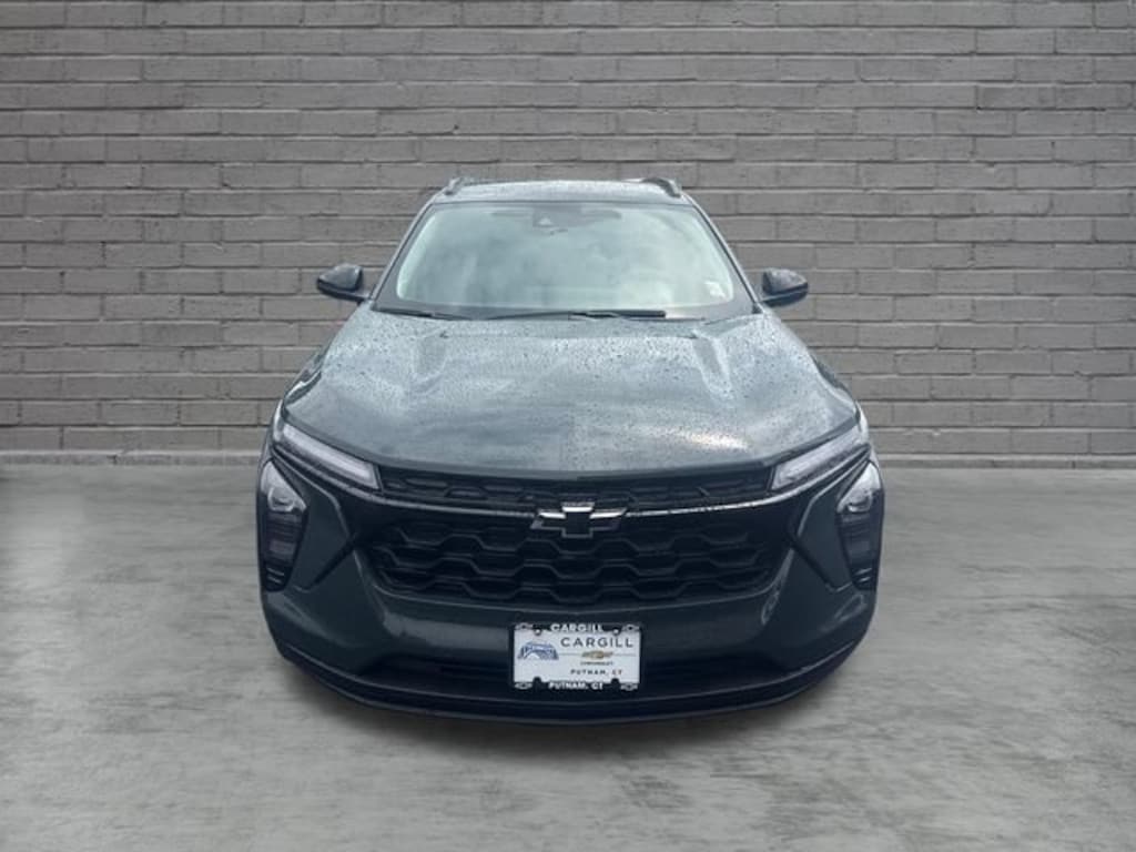 New 2026 Chevrolet Trax LT SUV
