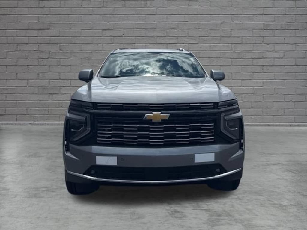 New 2026 Chevrolet Suburban High Country SUV