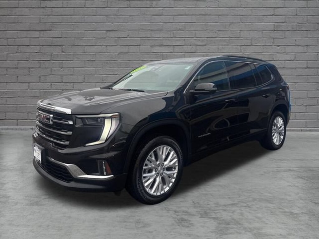 Used 2026 GMC Acadia Elevation SUV