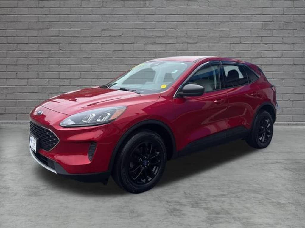 Used 2022 Ford Escape SE SUV