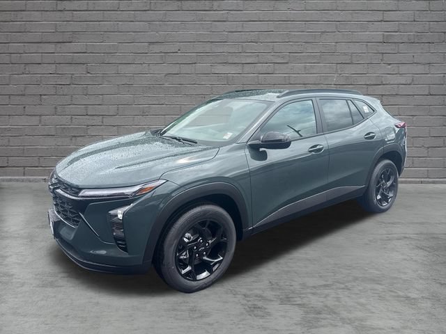 New 2026 Chevrolet Trax LT SUV