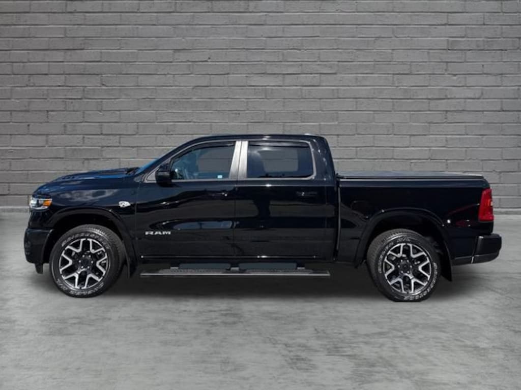 Used 2026 Ram 1500 Laramie Crew Cab 4x4 57 Box Truck