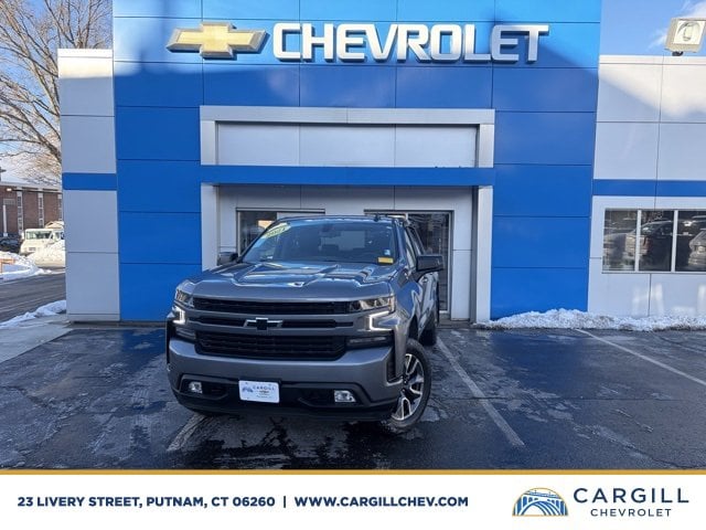 2021 Chevrolet Silverado 1500 RST's photo
