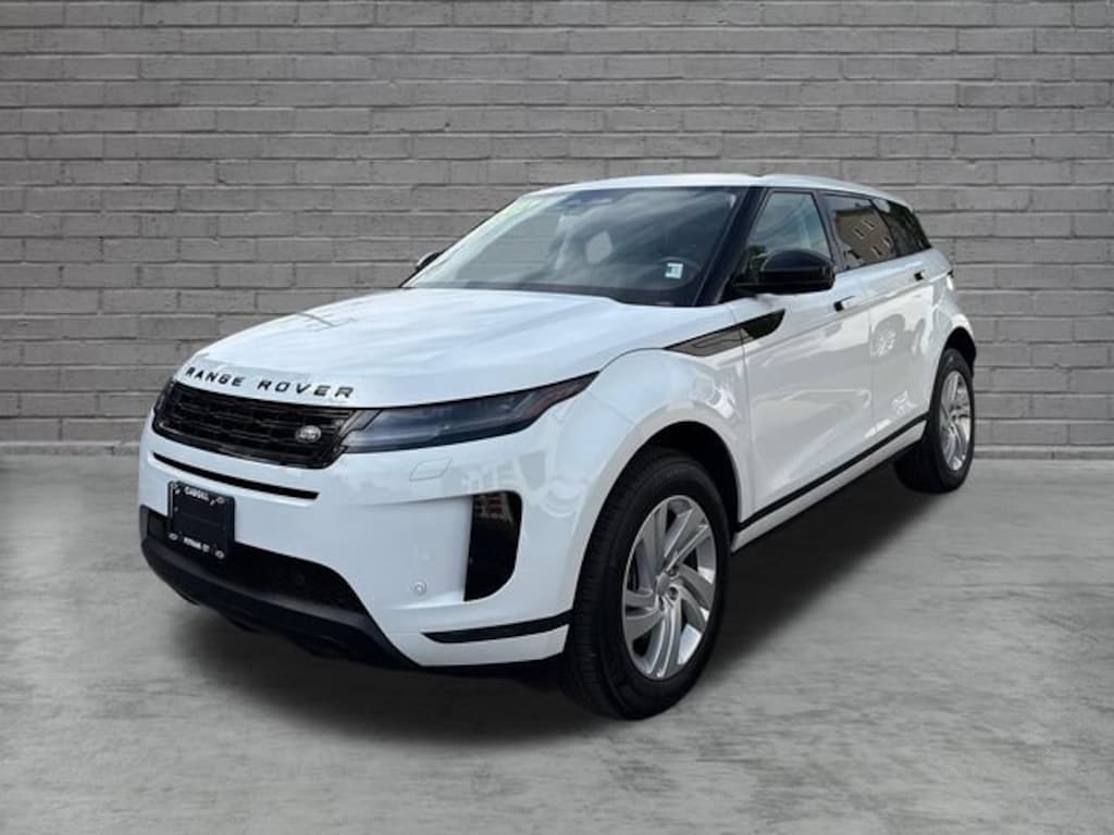 Used 2024 Land Rover Range Rover Evoque Core S