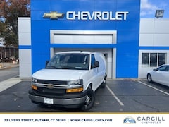 2025 Chevrolet Express Cargo 2500 WT Van