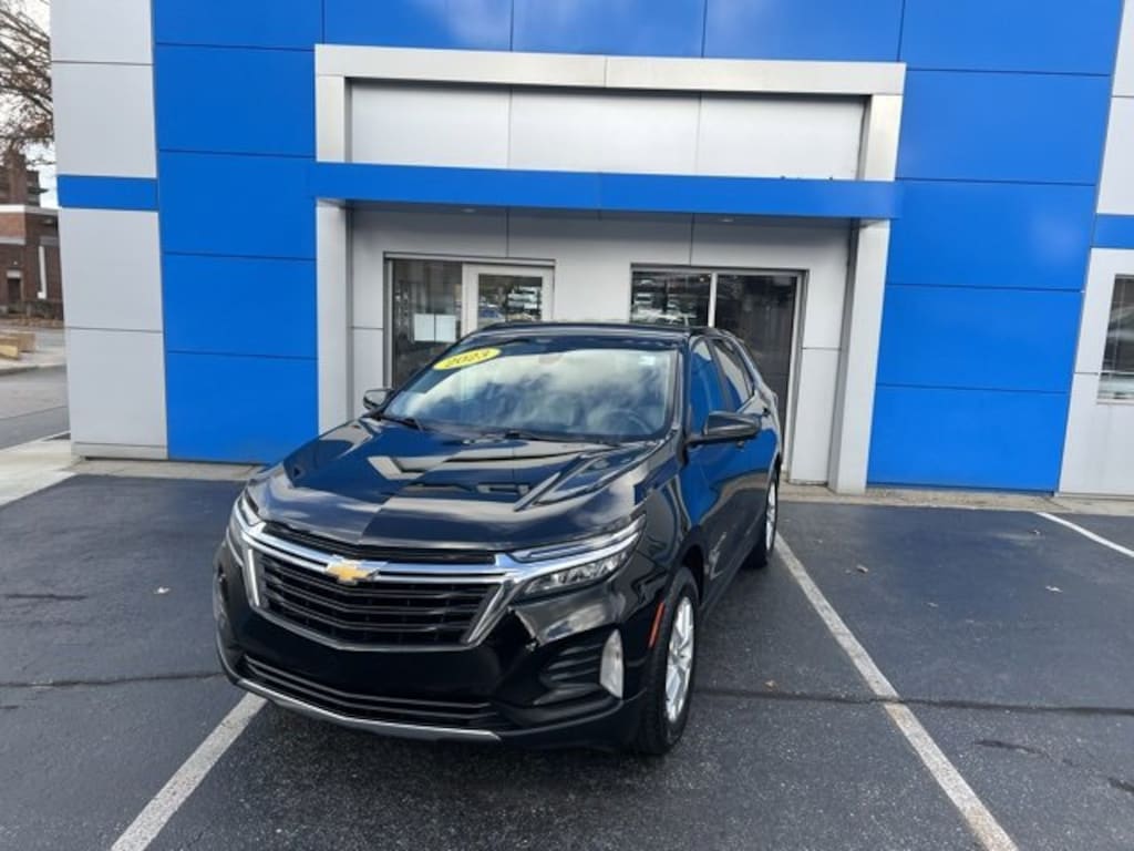 Used 2023 Chevrolet Equinox LT SUV
