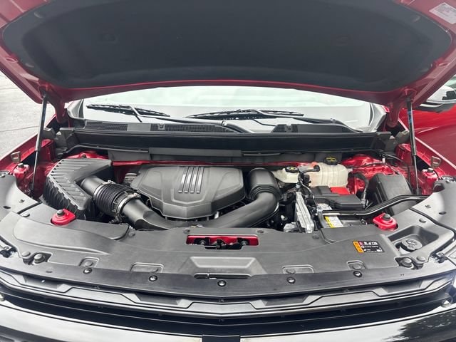 2024 Chevrolet Traverse 2LT - Photo 21