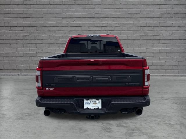 2022 Ford F-150 Raptor - Photo 6