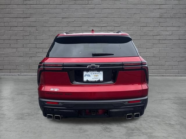 2024 Chevrolet Traverse 2LT - Photo 6