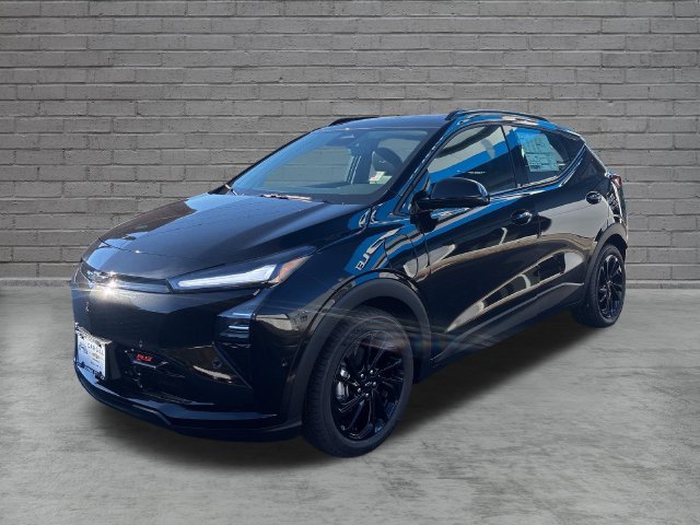 New 2027 Chevrolet Bolt RS SUV