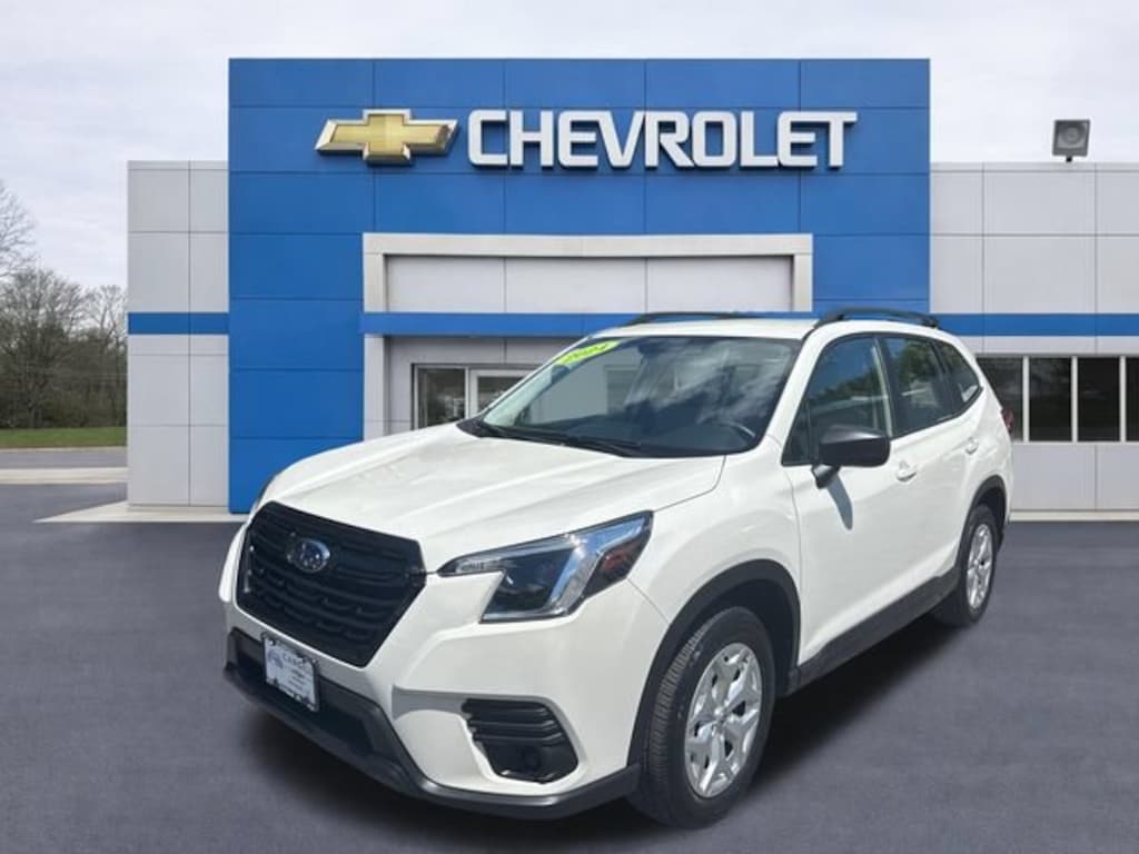 Used 2024 Subaru Forester SUV