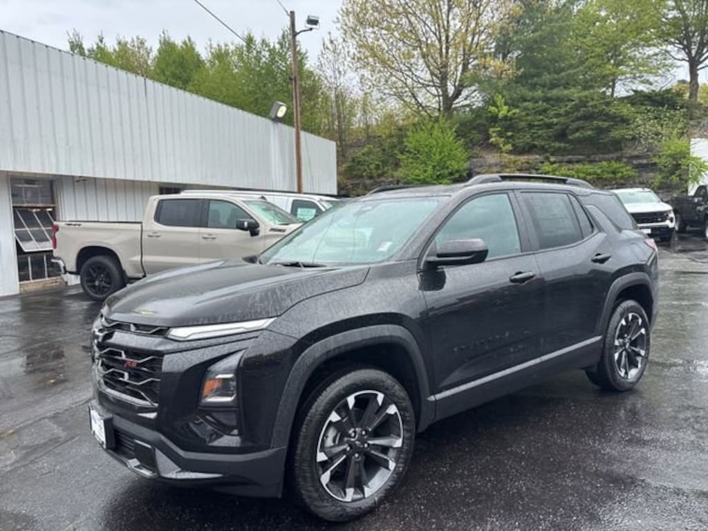 New 2026 Chevrolet Equinox RS SUV