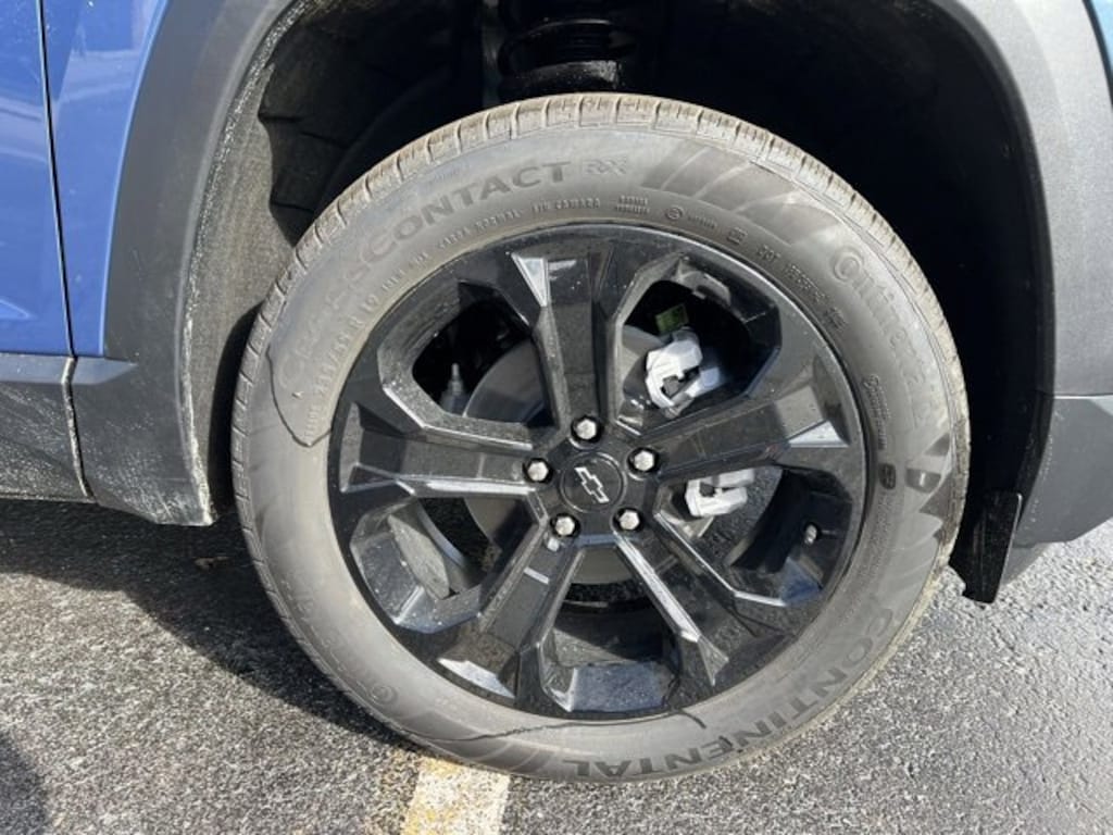 New 2026 Chevrolet Equinox LT SUV
