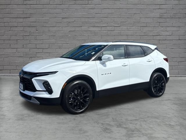 New 2026 Chevrolet Blazer 3LT SUV