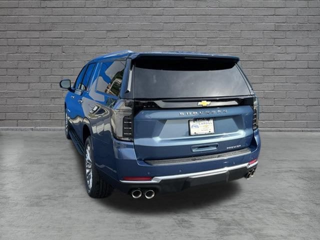 2025 Chevrolet Suburban Premier - Photo 7