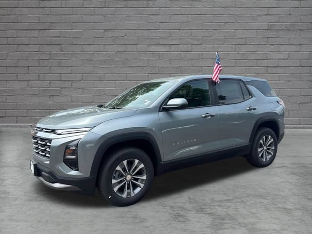 New 2026 Chevrolet Equinox LT SUV