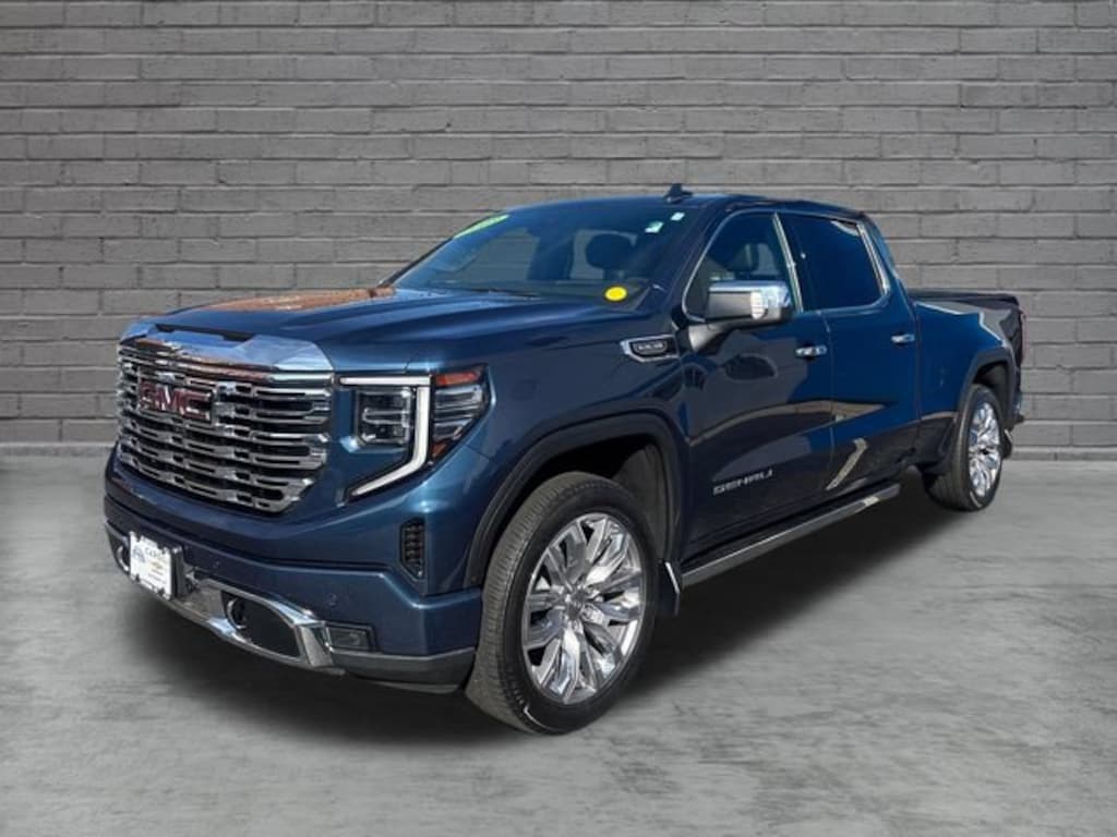Used 2023 GMC Sierra 1500 Denali Truck