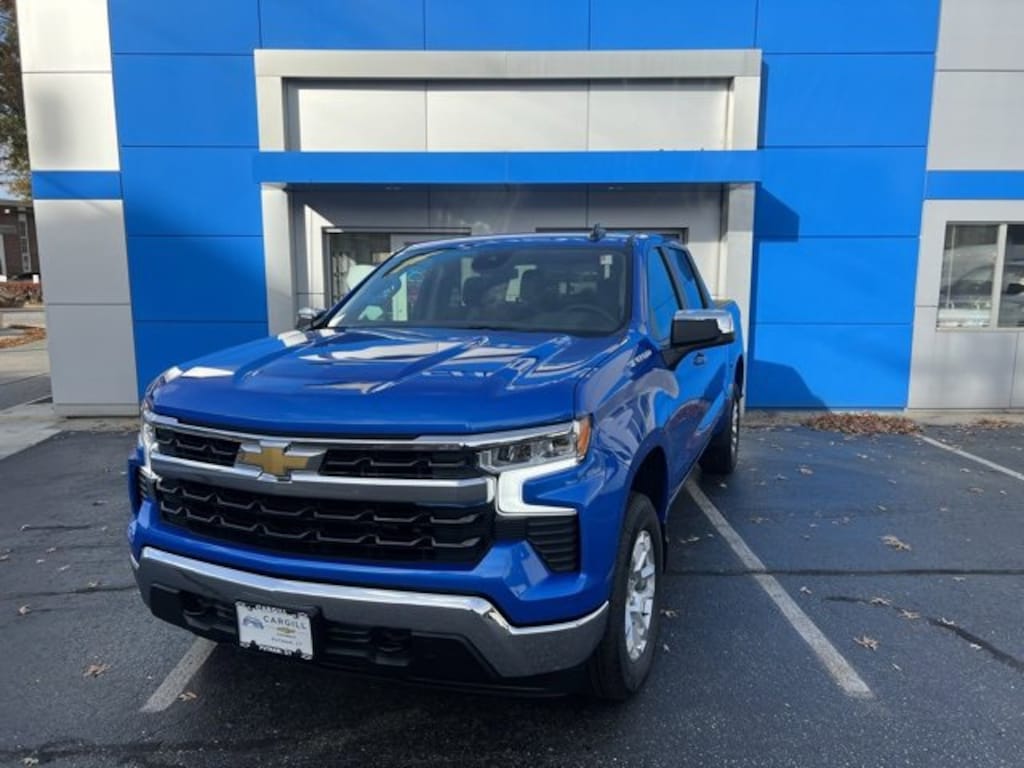 New 2025 Chevrolet Silverado 1500 LT (2FL) Truck