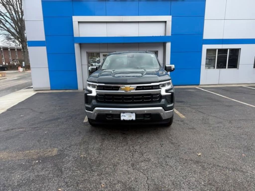 New 2026 Chevrolet Silverado 1500 LT Truck