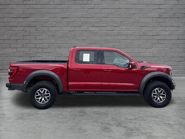 2022 Ford F-150 Raptor - Photo 8